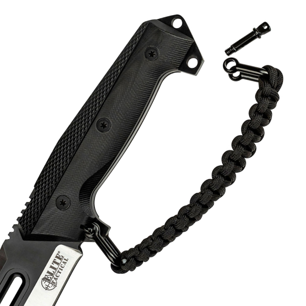 CUCHILLO TACTICO RIG ET-FIX004BK